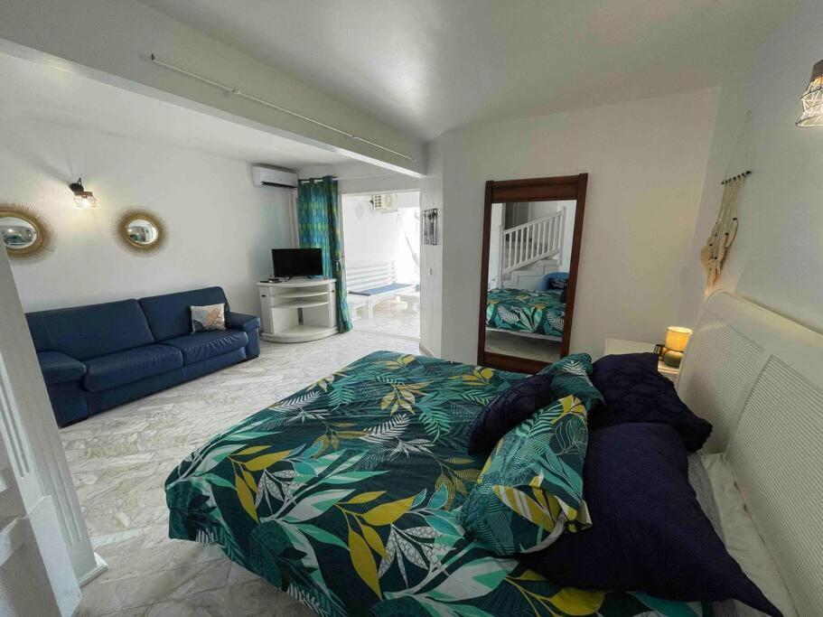 Appart Adorable Proche De La Baie Orientale, Idolem Residence Unite 2 - 57 Rue Du Mont Vernon 1 Cul de Sac 外观 照片