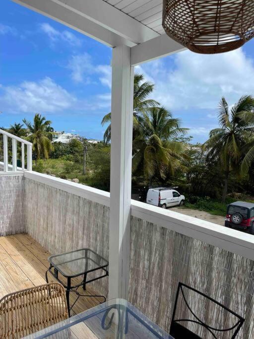 Appart Adorable Proche De La Baie Orientale, Idolem Residence Unite 2 - 57 Rue Du Mont Vernon 1 Cul de Sac 外观 照片
