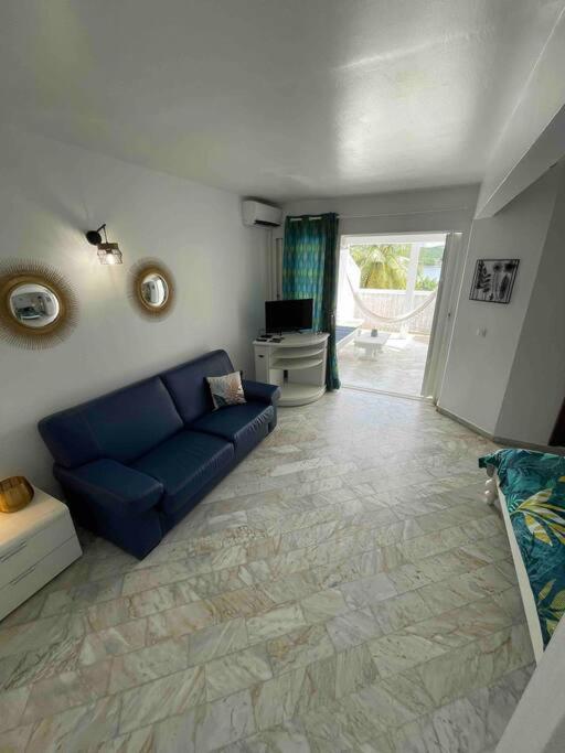 Appart Adorable Proche De La Baie Orientale, Idolem Residence Unite 2 - 57 Rue Du Mont Vernon 1 Cul de Sac 外观 照片