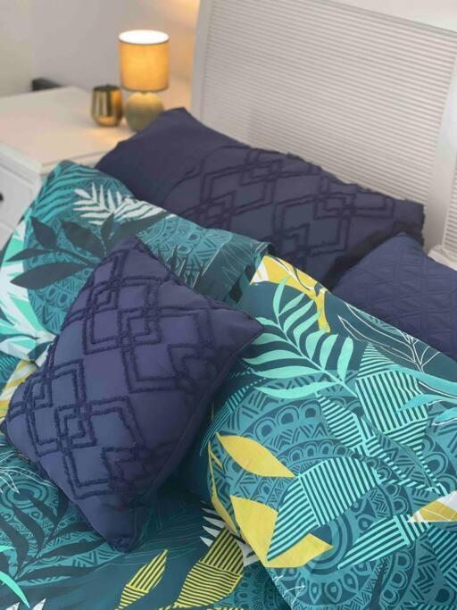 Appart Adorable Proche De La Baie Orientale, Idolem Residence Unite 2 - 57 Rue Du Mont Vernon 1 Cul de Sac 外观 照片