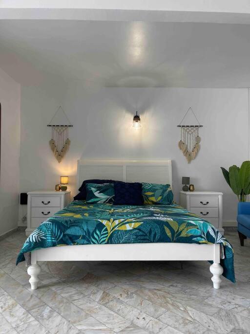 Appart Adorable Proche De La Baie Orientale, Idolem Residence Unite 2 - 57 Rue Du Mont Vernon 1 Cul de Sac 外观 照片
