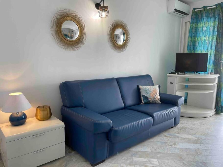 Appart Adorable Proche De La Baie Orientale, Idolem Residence Unite 2 - 57 Rue Du Mont Vernon 1 Cul de Sac 外观 照片