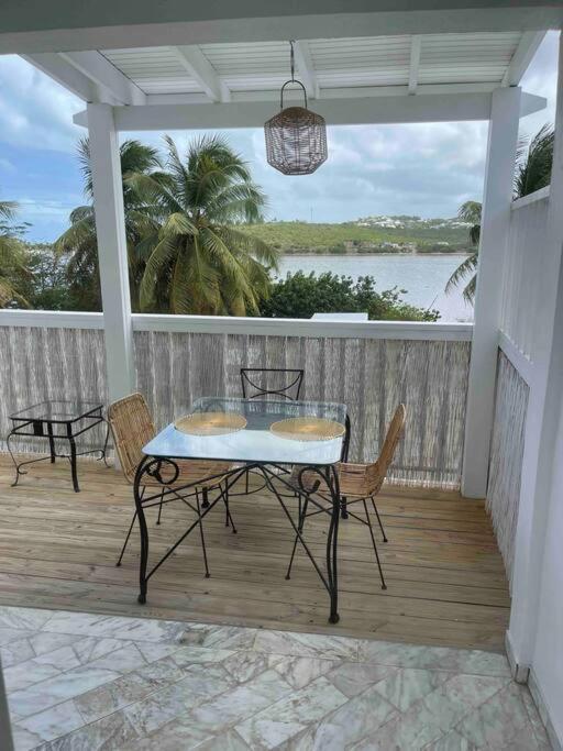 Appart Adorable Proche De La Baie Orientale, Idolem Residence Unite 2 - 57 Rue Du Mont Vernon 1 Cul de Sac 外观 照片