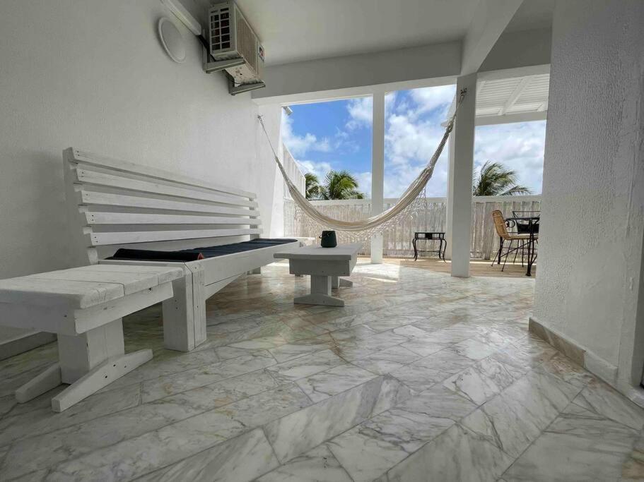 Appart Adorable Proche De La Baie Orientale, Idolem Residence Unite 2 - 57 Rue Du Mont Vernon 1 Cul de Sac 外观 照片