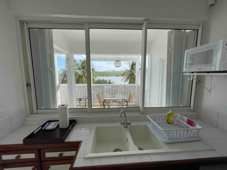 Appart Adorable Proche De La Baie Orientale, Idolem Residence Unite 2 - 57 Rue Du Mont Vernon 1 Cul de Sac 外观 照片