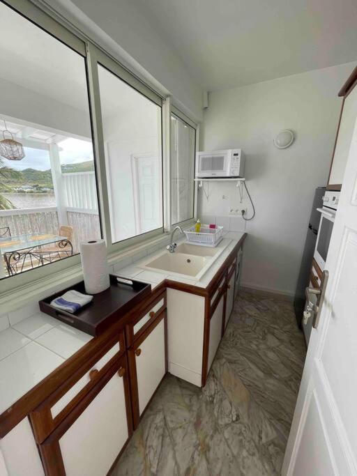 Appart Adorable Proche De La Baie Orientale, Idolem Residence Unite 2 - 57 Rue Du Mont Vernon 1 Cul de Sac 外观 照片