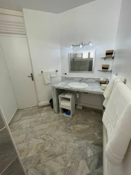 Appart Adorable Proche De La Baie Orientale, Idolem Residence Unite 2 - 57 Rue Du Mont Vernon 1 Cul de Sac 外观 照片