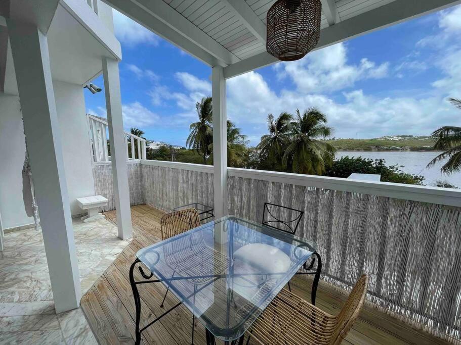Appart Adorable Proche De La Baie Orientale, Idolem Residence Unite 2 - 57 Rue Du Mont Vernon 1 Cul de Sac 外观 照片