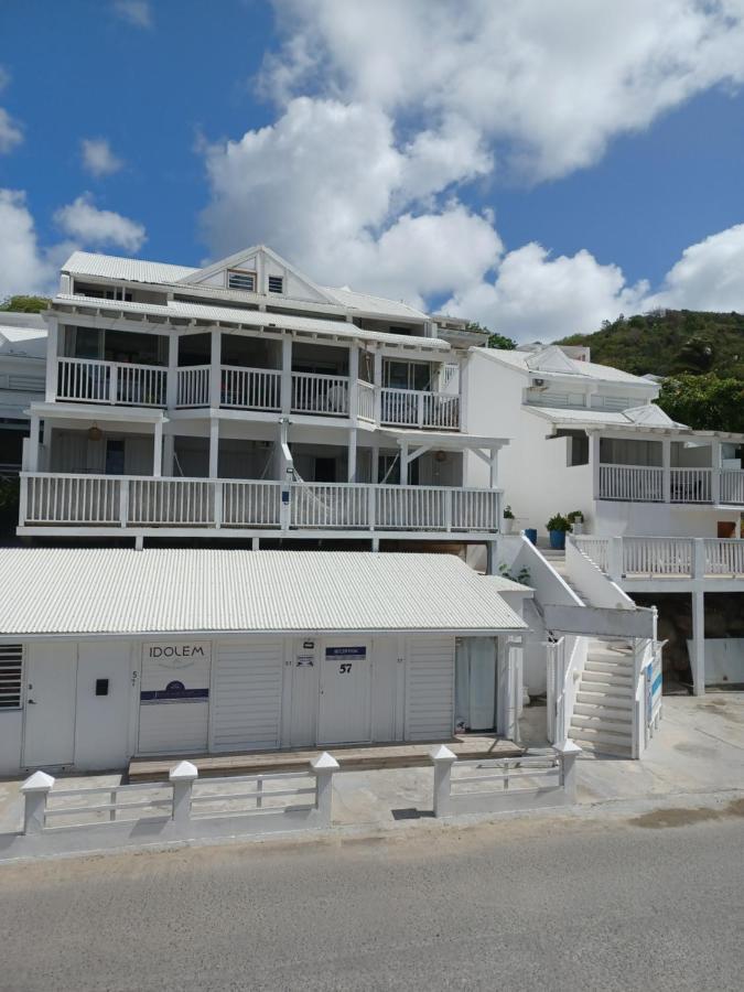 Appart Adorable Proche De La Baie Orientale, Idolem Residence Unite 2 - 57 Rue Du Mont Vernon 1 Cul de Sac 外观 照片